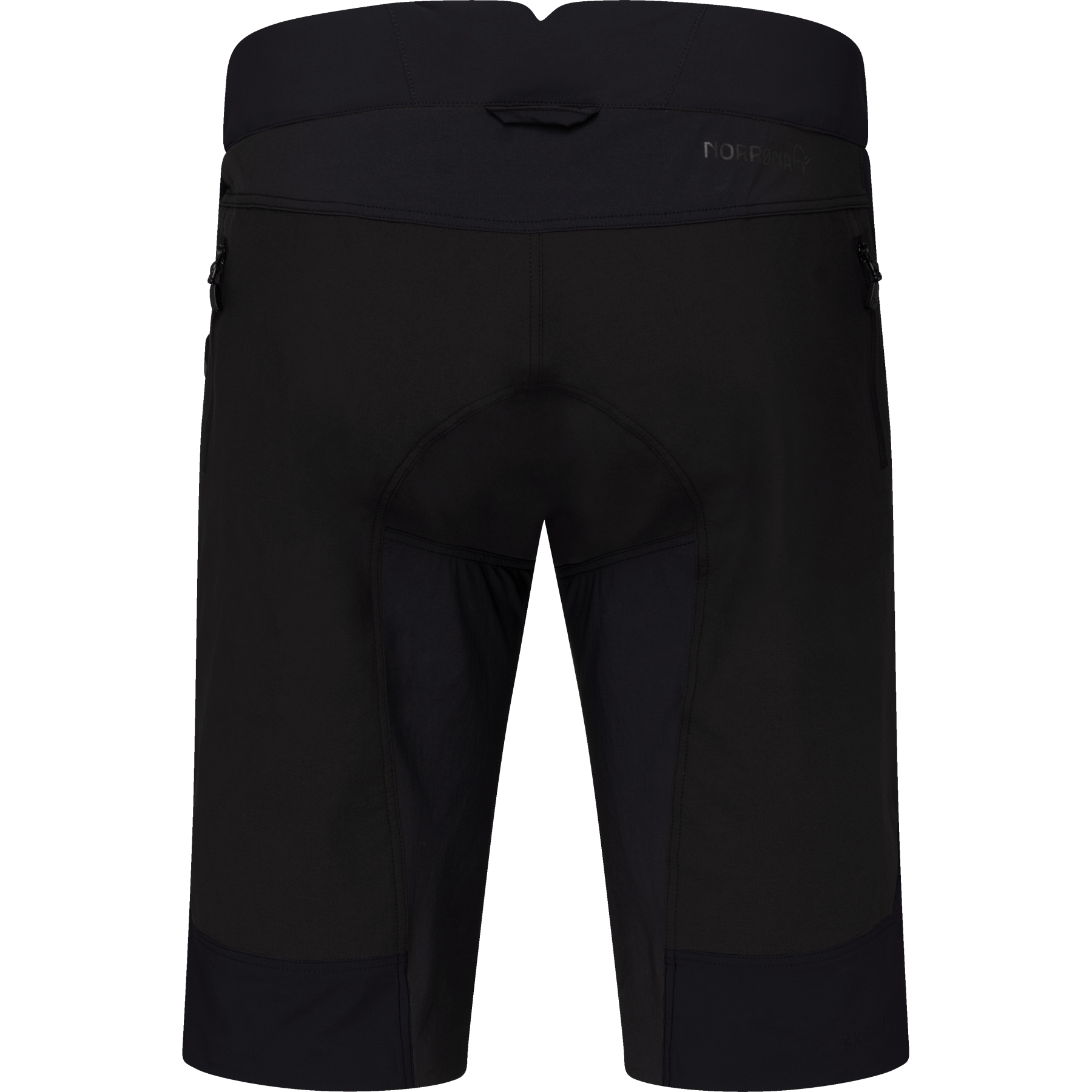 Norrona skibotn flex1 Shorts Men - Caviar | BIKE24