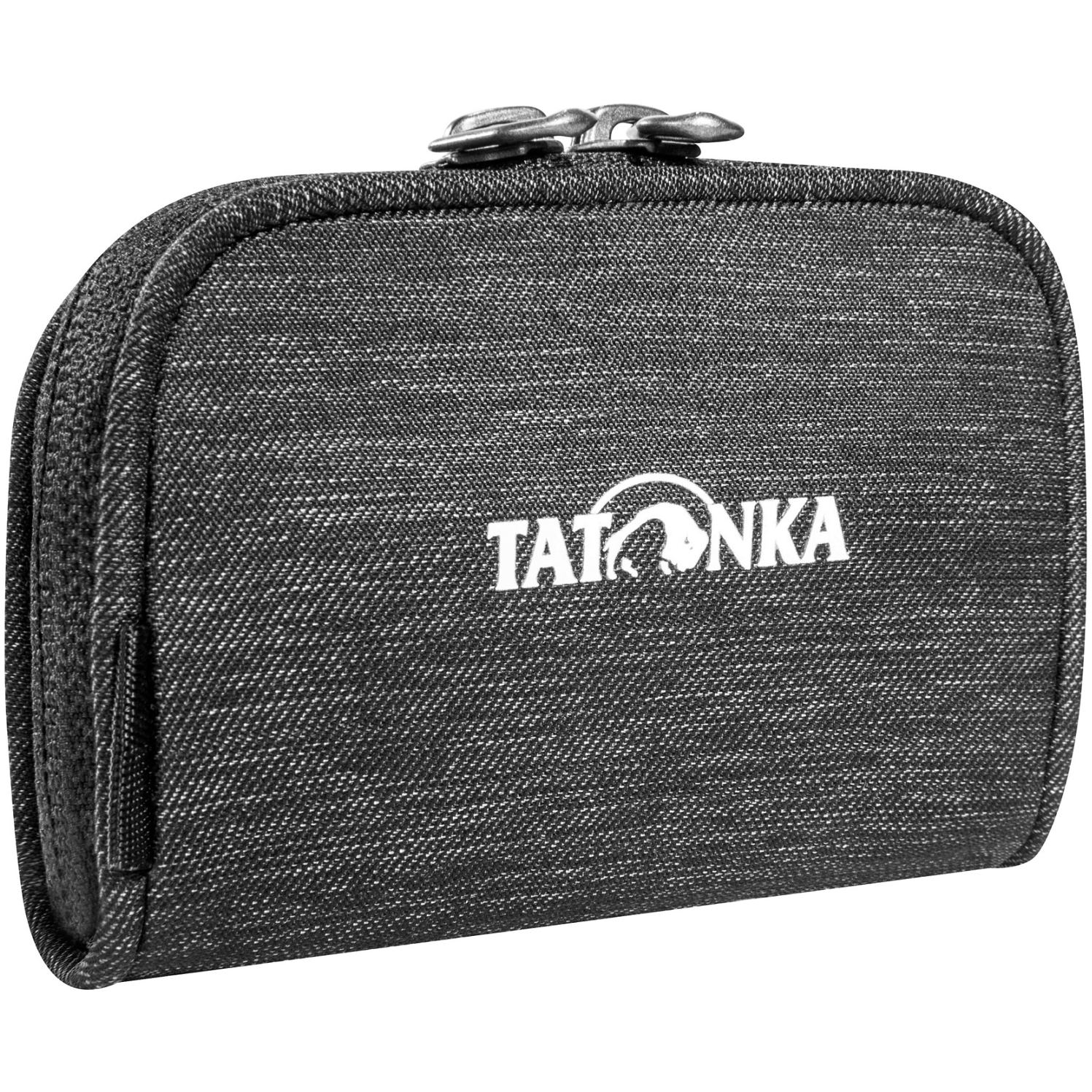 Picture of Tatonka Plain Wallet - off black