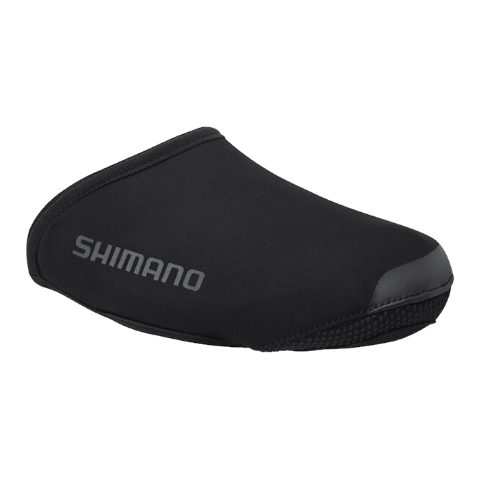 Produktbild von Shimano Dual Soft Shell Zehen-Überschuh für RC / XC / RX - Black