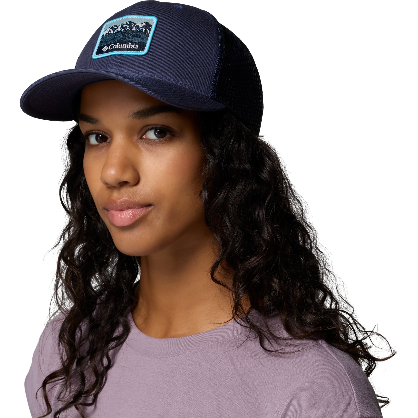 Columbia Mesh Snapback Cap Nocturnal/Sisters BIKE24