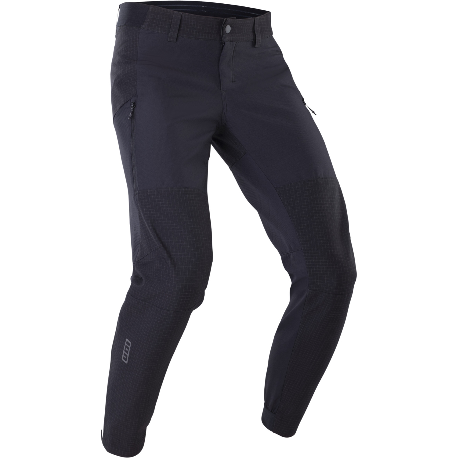 Bild von ION Bike Outerwear Shelter 2L Softshell-Hose Herren - Schwarz