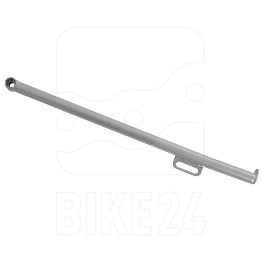 Productfoto van Tubus Arm for Tara Lowrider - slotted hole - silver