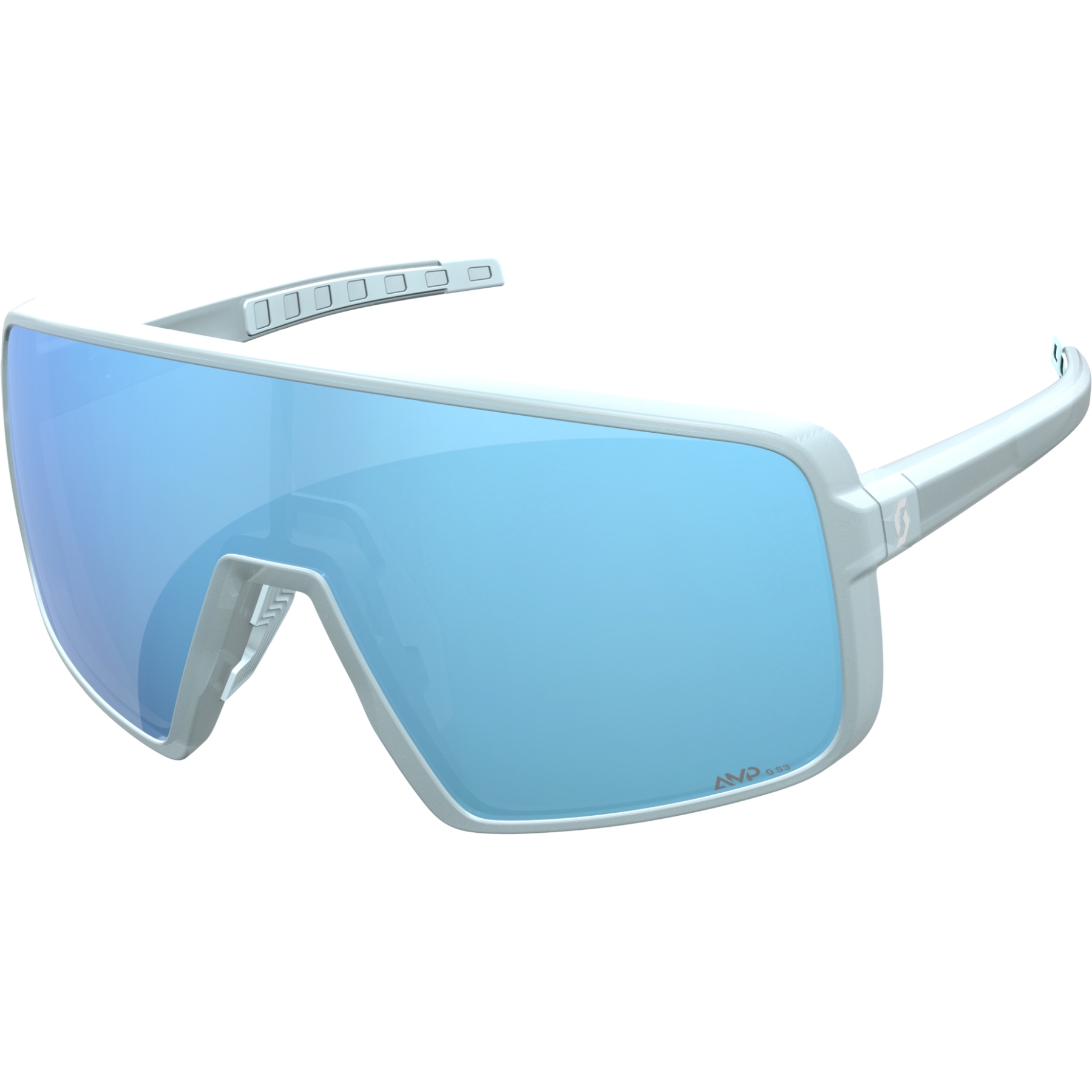 Produktbild von SCOTT Torica Sonnenbrille - morning blue / AMP beryl blue chrome S3