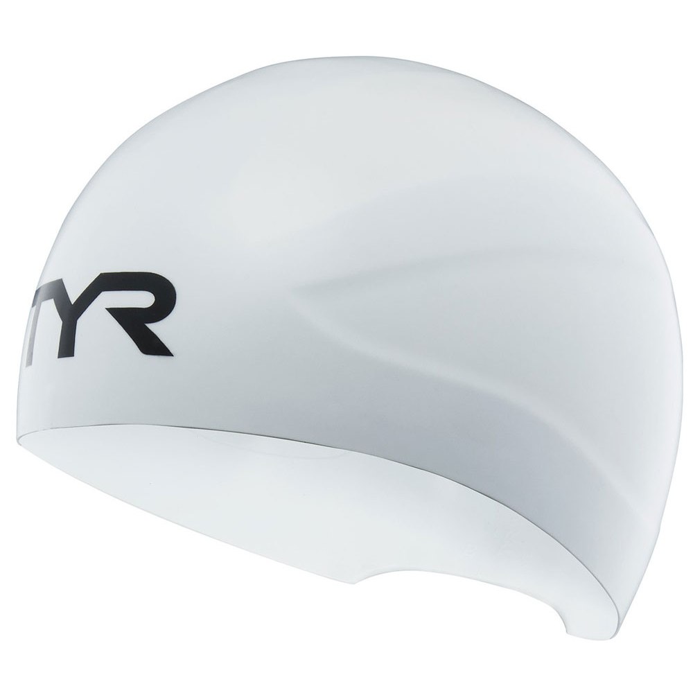 Picture of TYR Wall Breaker Cap - white