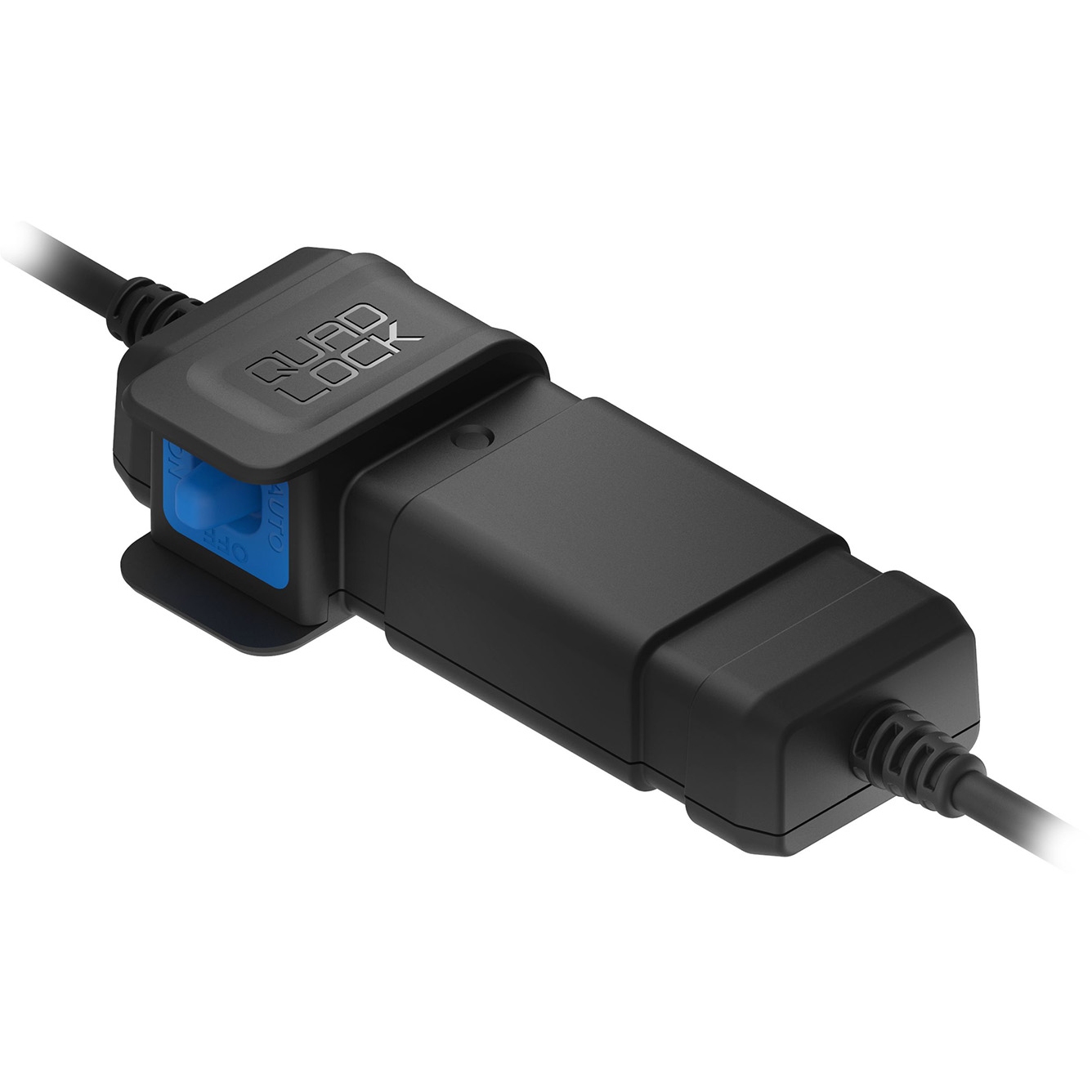 Productfoto van Quad Lock USB Smart Adapter