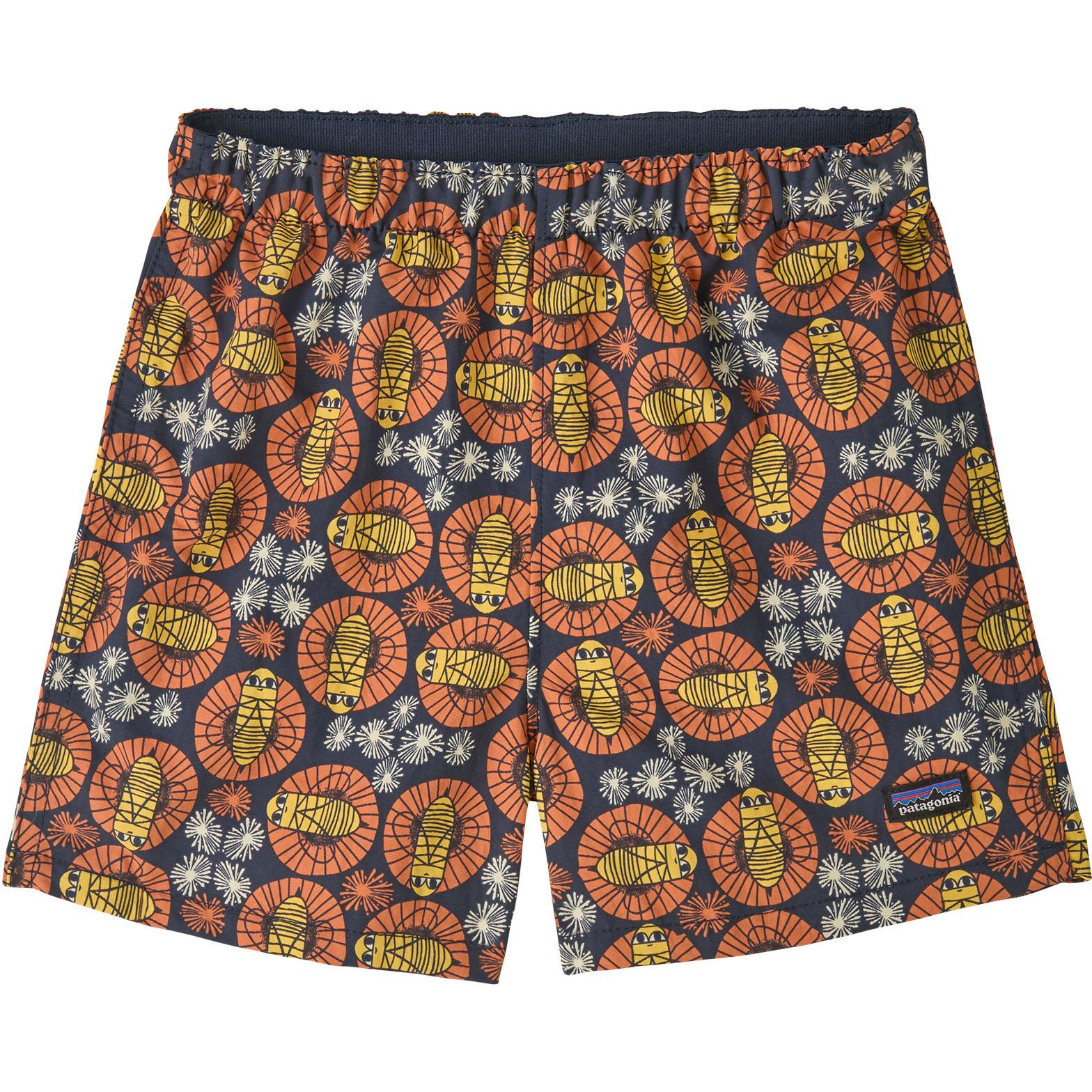 Bild von Patagonia Baggies Shorts Baby - Bee You: New Navy