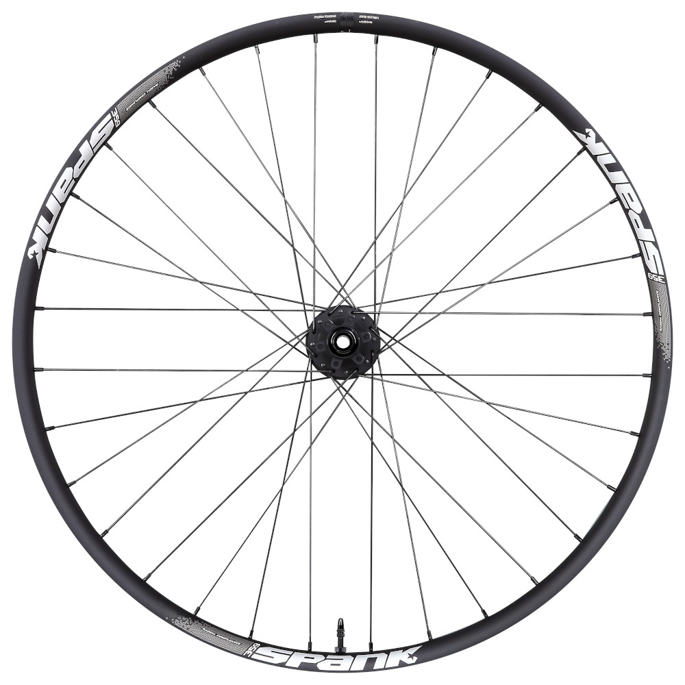 SPANKリム HADLEYハブ 27.5 前後ホイールセット 135x10 SPANKリム HADLEYハブ 27.5 前後ホイールセット 135x10 パーツ