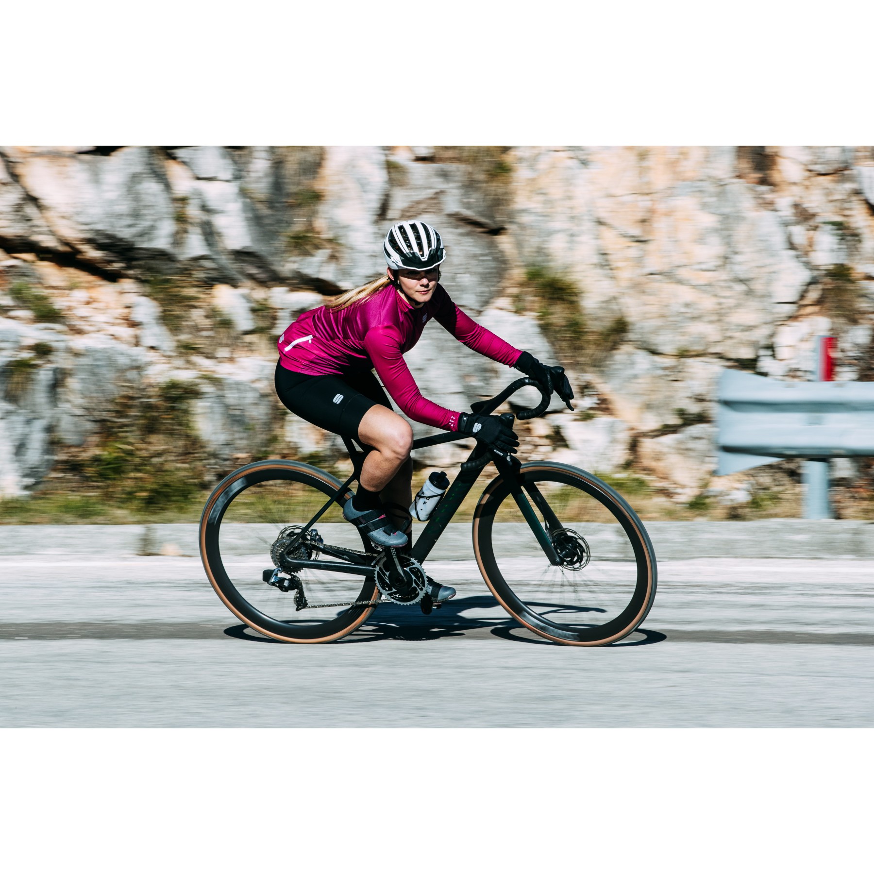 Gravel Bike Clothing Sportful Gravel Clothing Jerseys Cycling Mens Classic  Jersey Teal Blue Sportful