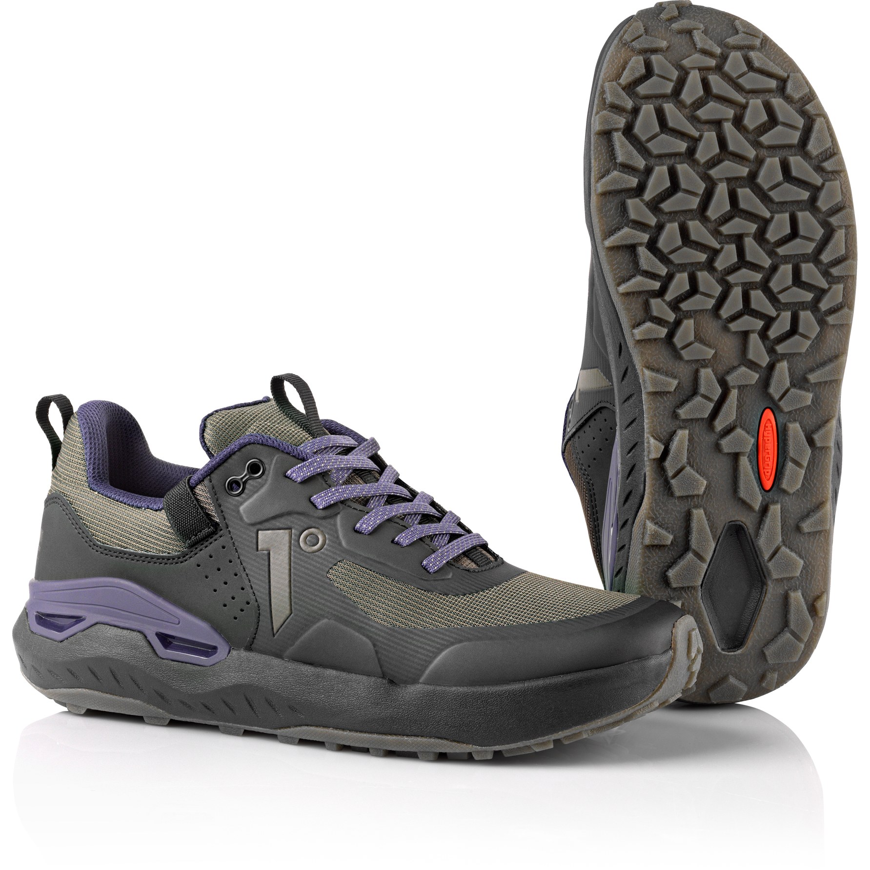 First Degree Seeker MTB Shoes - dark matter | BIKE24