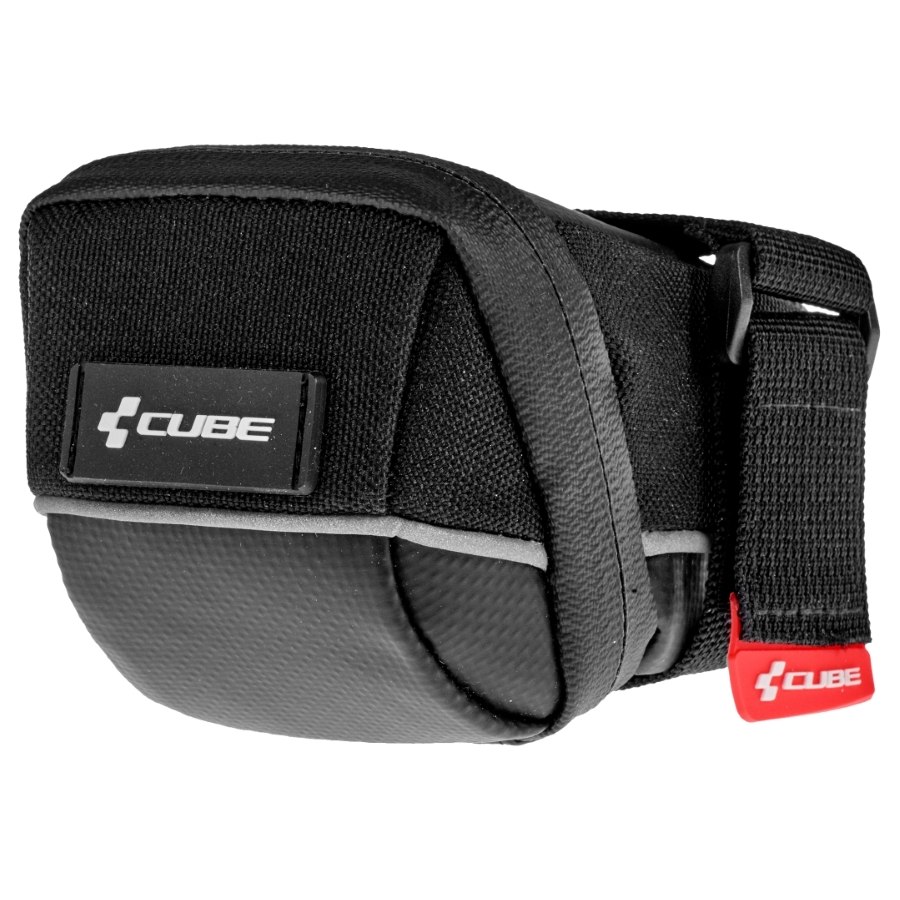 Picture of CUBE Saddle Bag PRO XS - black