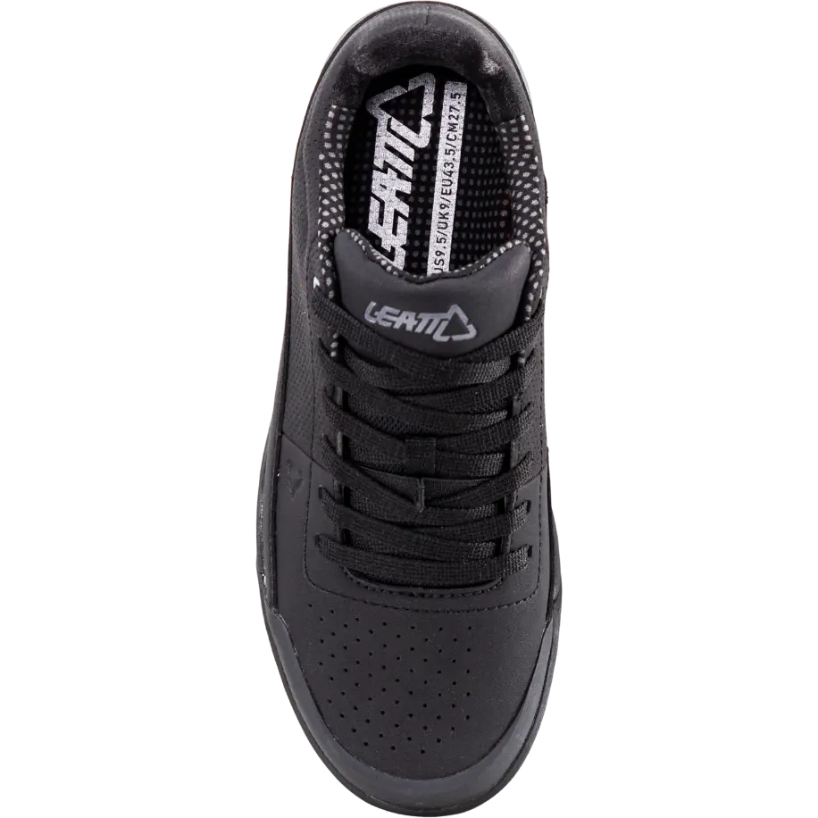 Leatt Flat 2.0 Shoes Men - stealth | BIKE24
