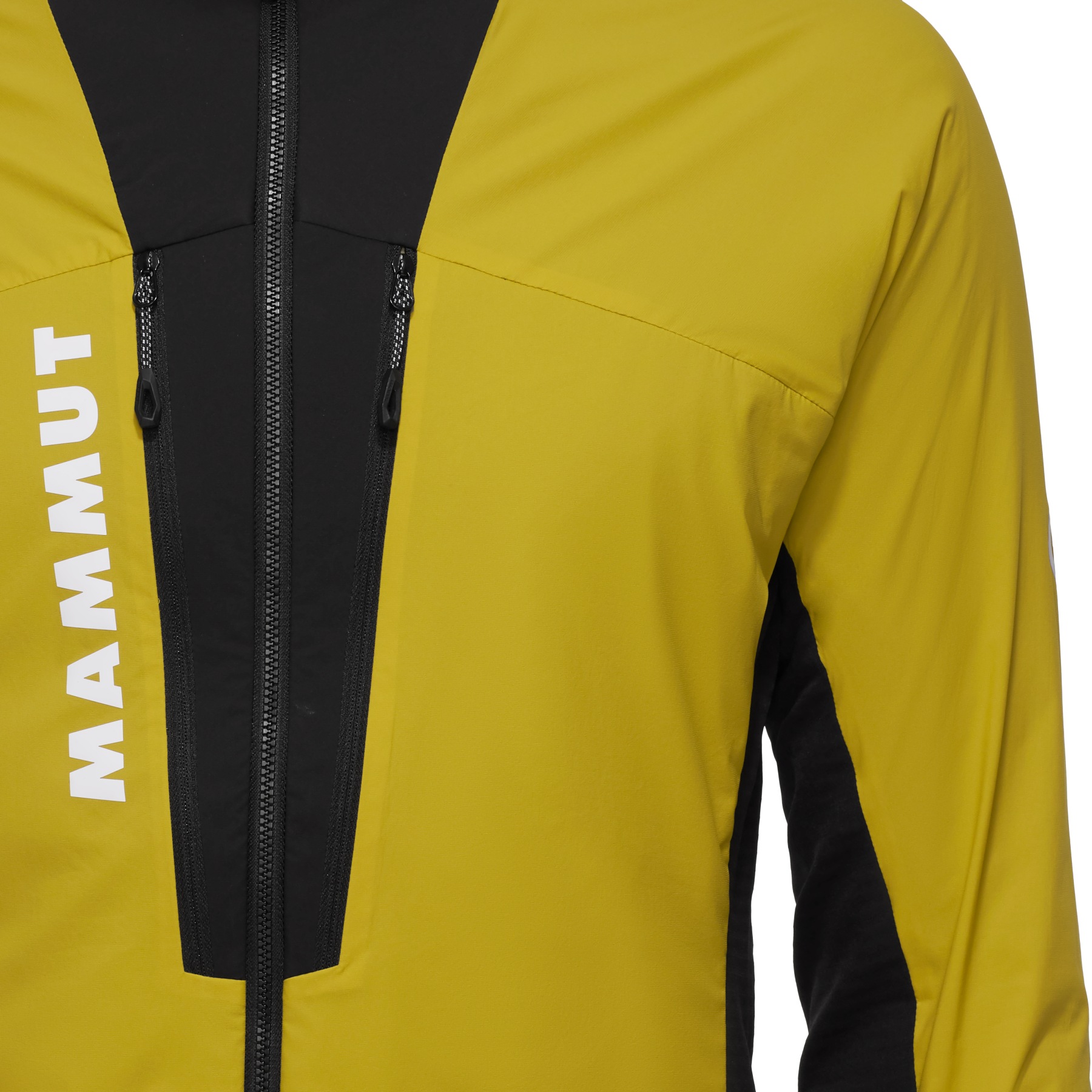 Mammut Aenergy Insulation Hybrid Jacket Men - aura-black | BIKE24