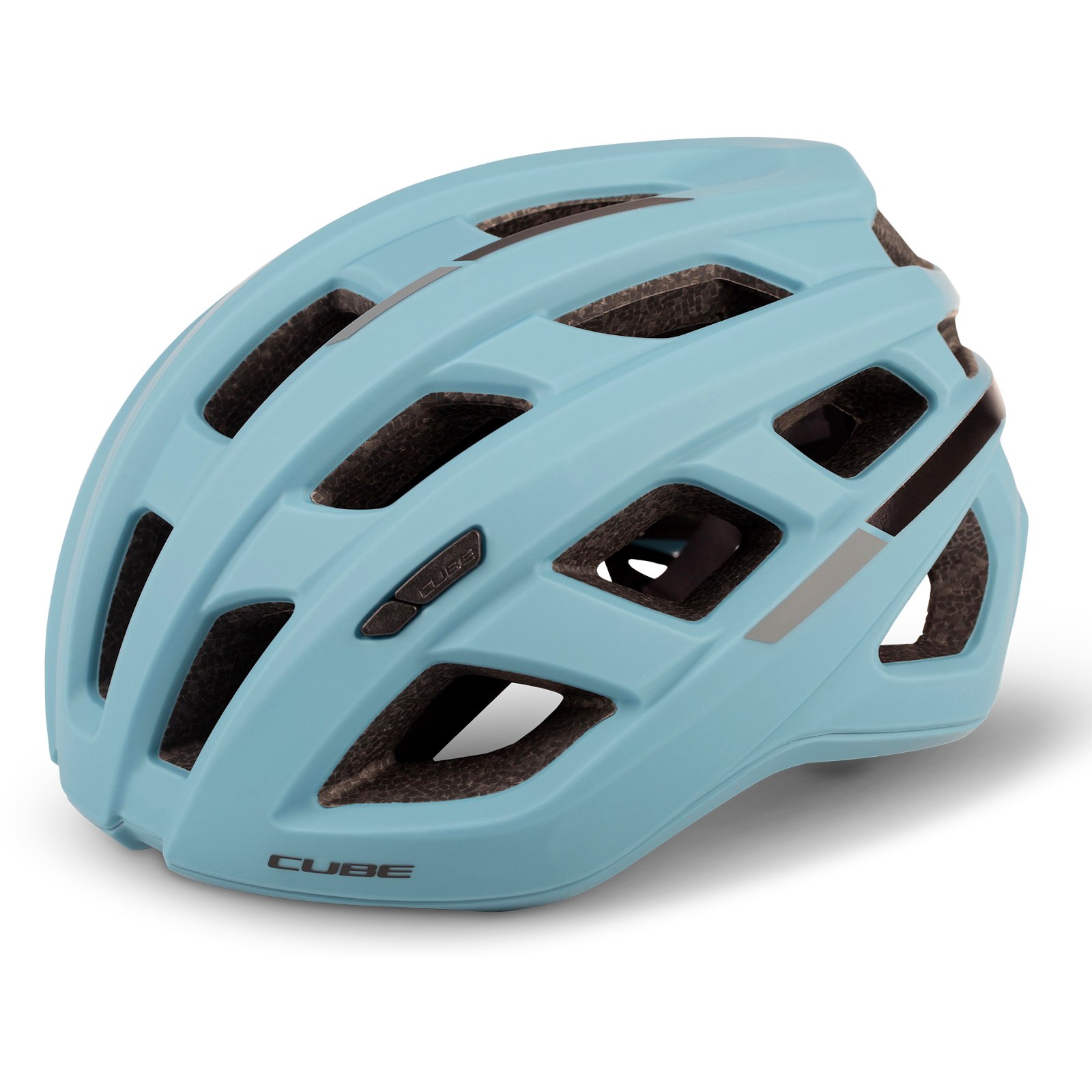 Picture of CUBE ROAD RACE Helmet - storm blue
