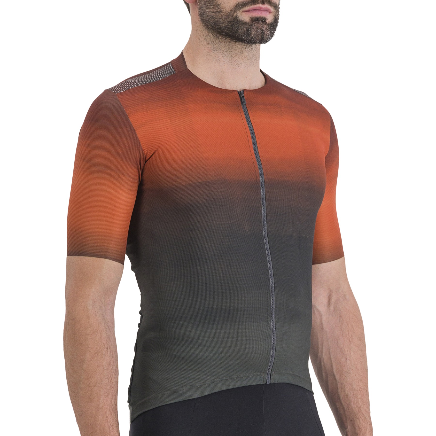 Achat Maillot vélo femme Aria RH+ Gris/Bleu RH+ au meilleur prix