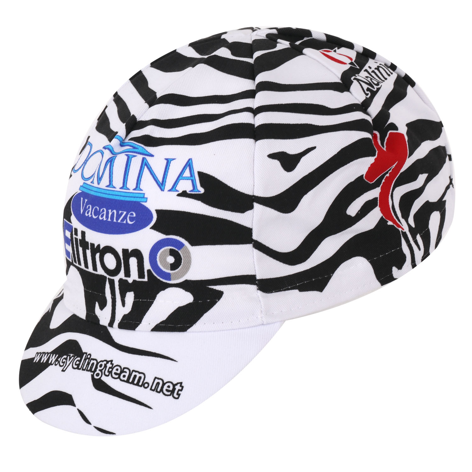 Berretto Cappellino Brooklyn Ciclismo Cappello Ciclismo Estivo