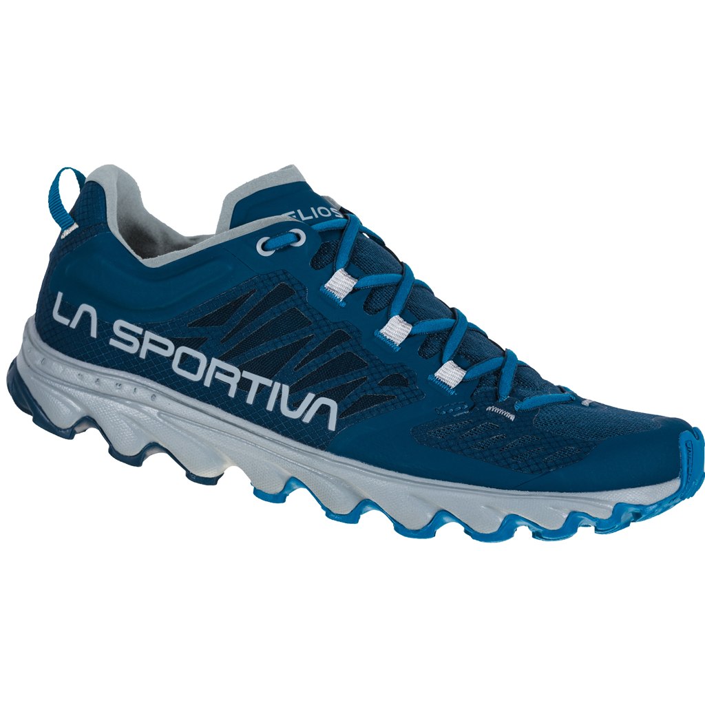 Picture of La Sportiva Helios III Running Shoes Men - Opal/Neptune