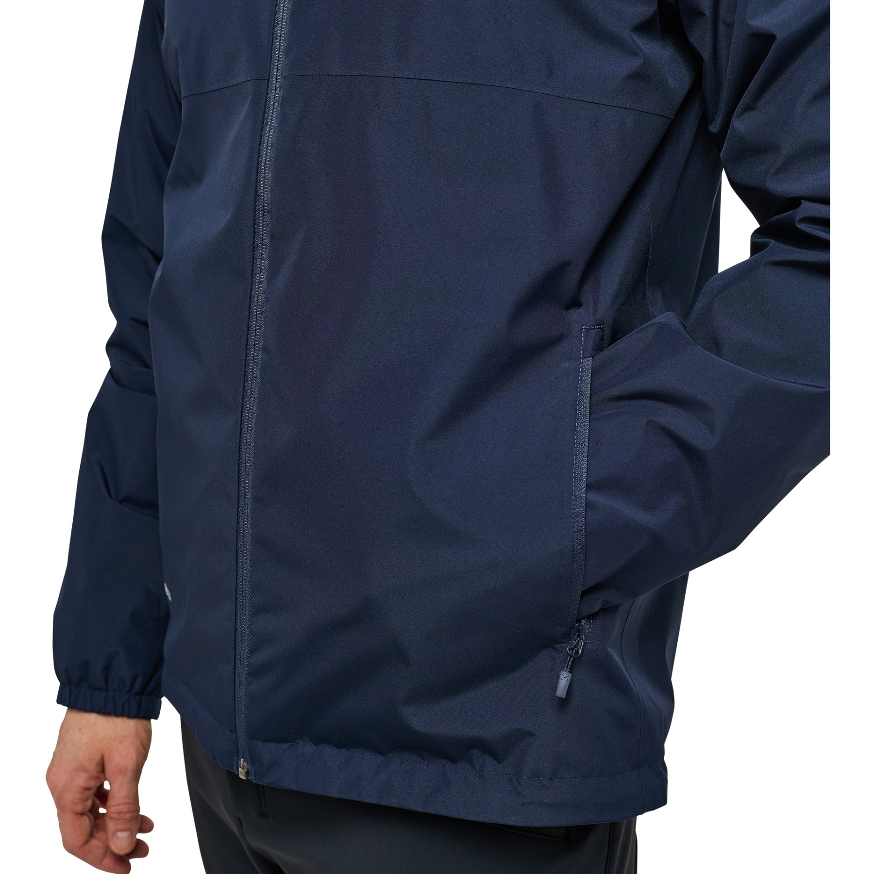 Haglöfs Hajk GTX Jacket Men - tarn blue 3N5 | BIKE24