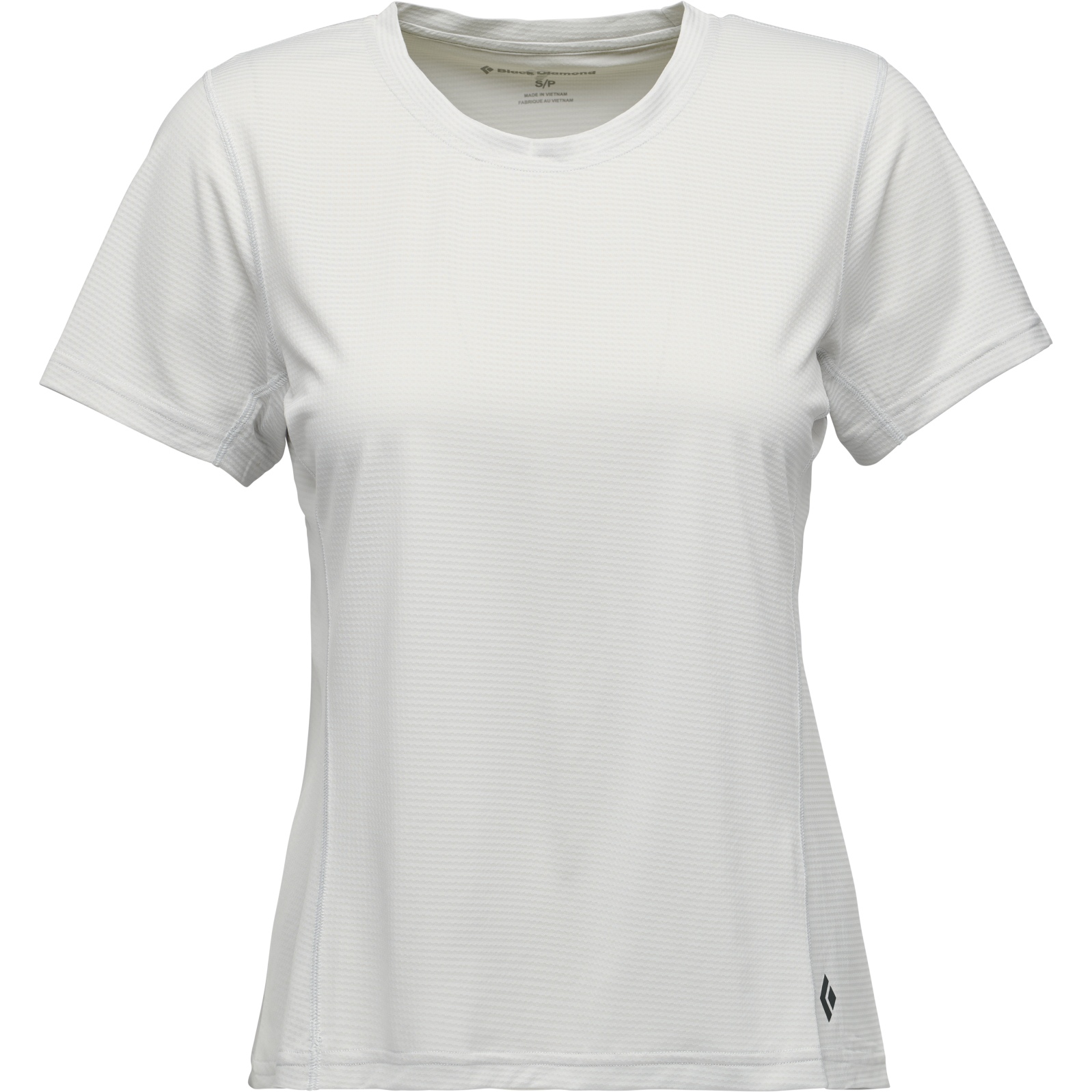 Produktbild von Black Diamond Distance Kurzarmshirt Damen - Alloy