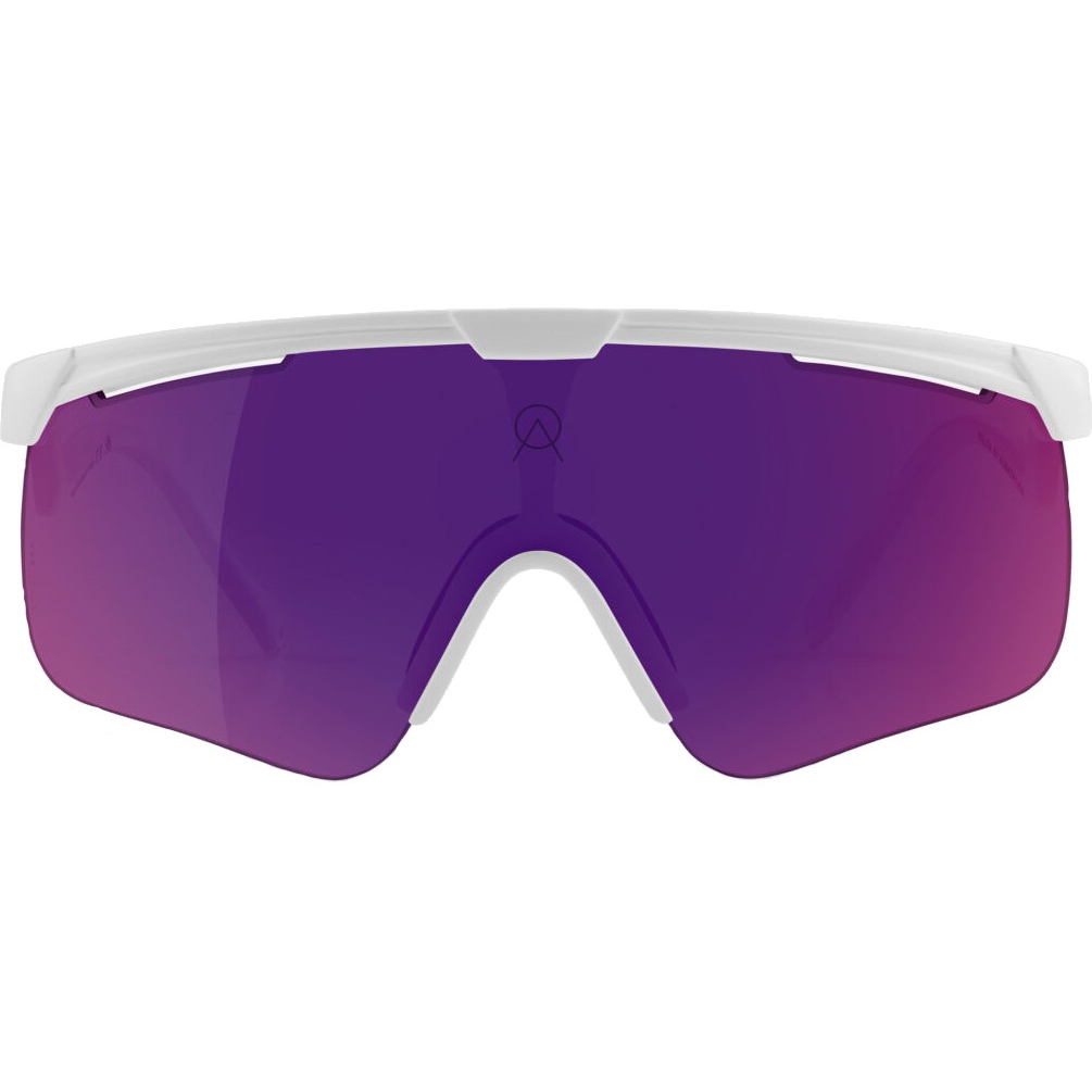 Produktbild von ALBA Delta Brille - White / VZUM PLASMA