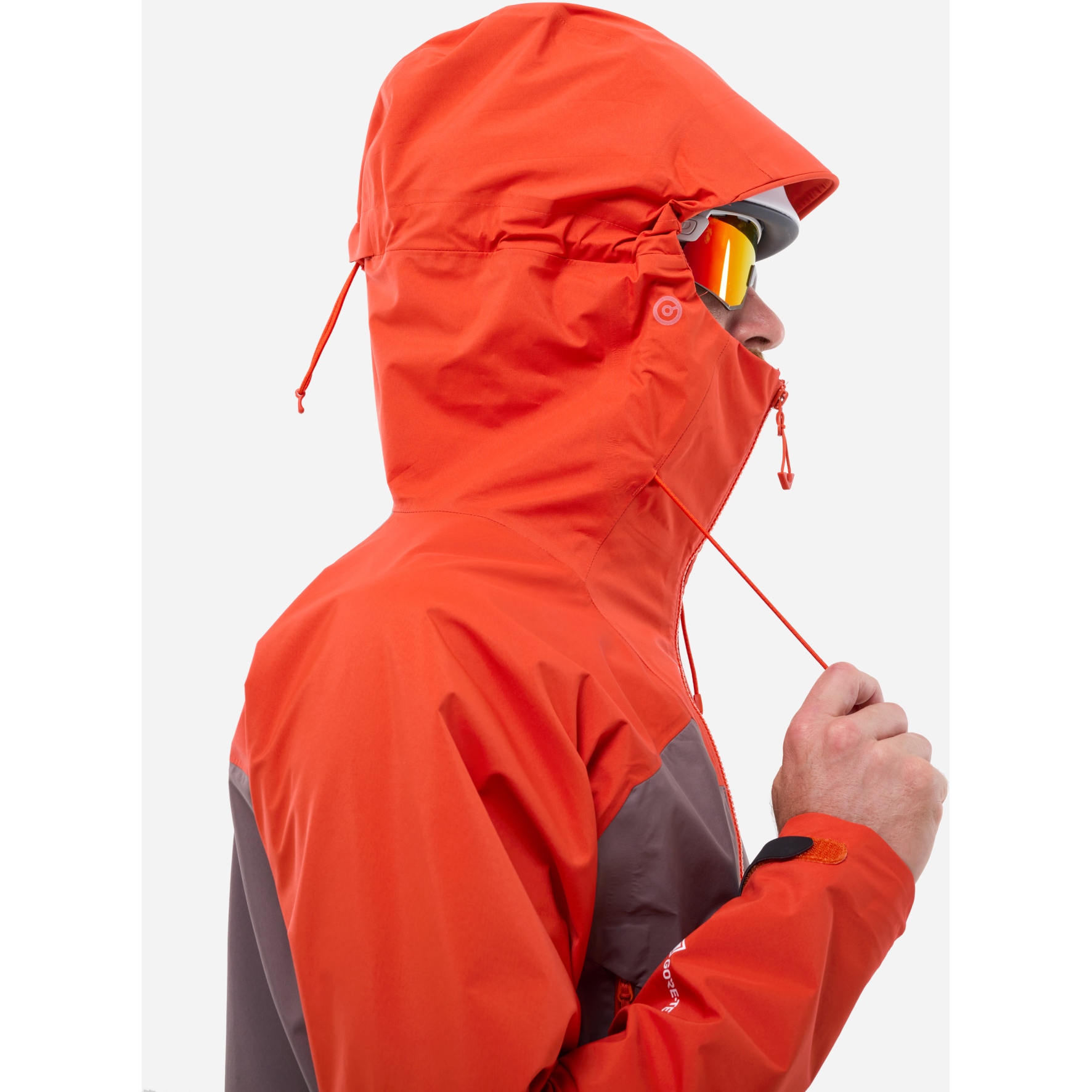Millet Kamet Gore-Tex Jacket Men - Paprika/Pepper | BIKE24