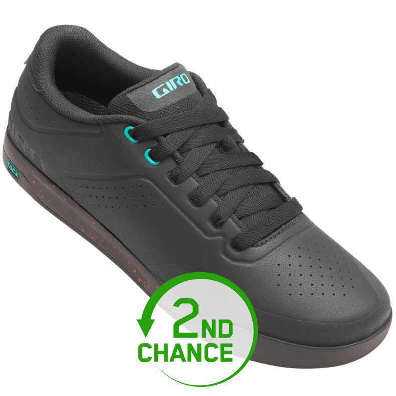 Produktbild von Giro Latch Flatpedal MTB-Schuhe Herren - black spark - B-Ware