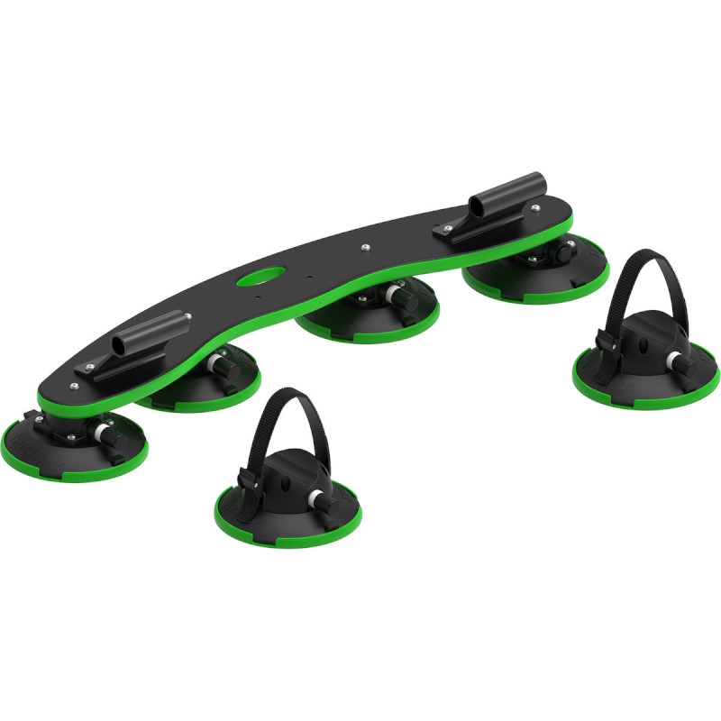Immagine prodotto da TreeFrog Portabici - Pro 2 - 15x110 mm