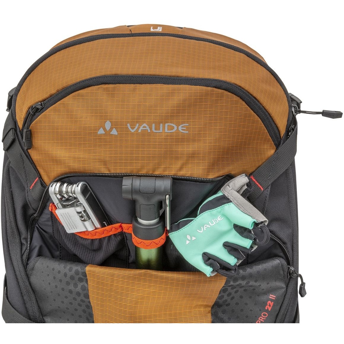 Zaino Asymmetric 38 8 da donna - Vaude - Acquisto di zaini da trekking