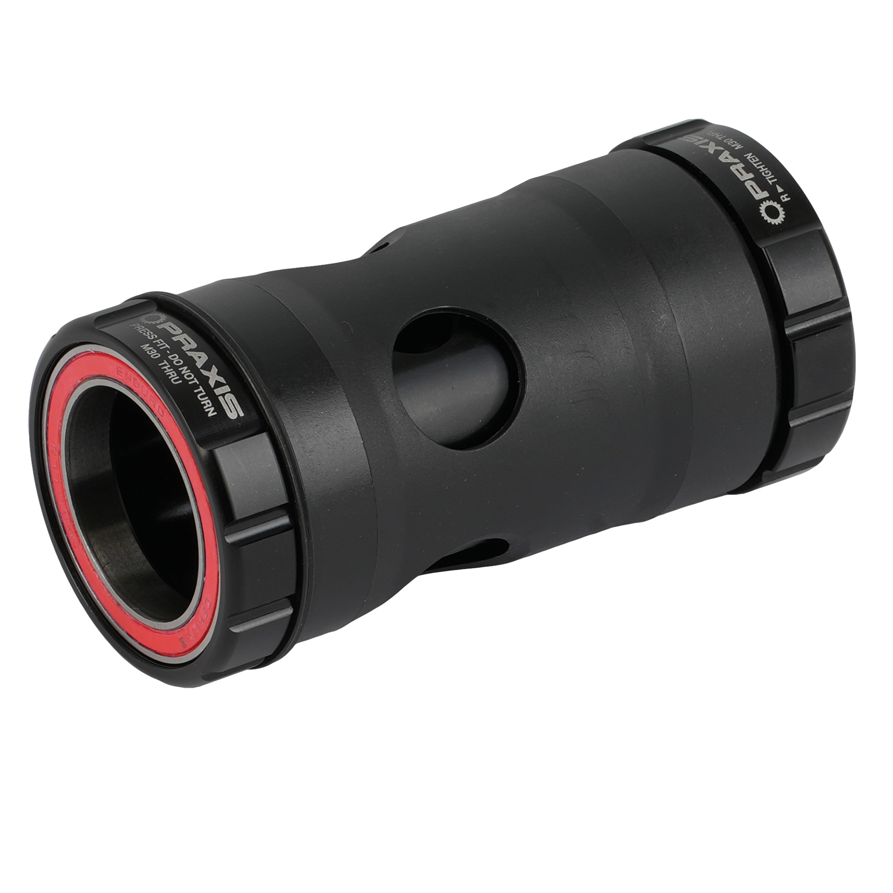 Praxis Works M30-Thru MTB Ceramic Bottom Bracket - BB30/PF30-73