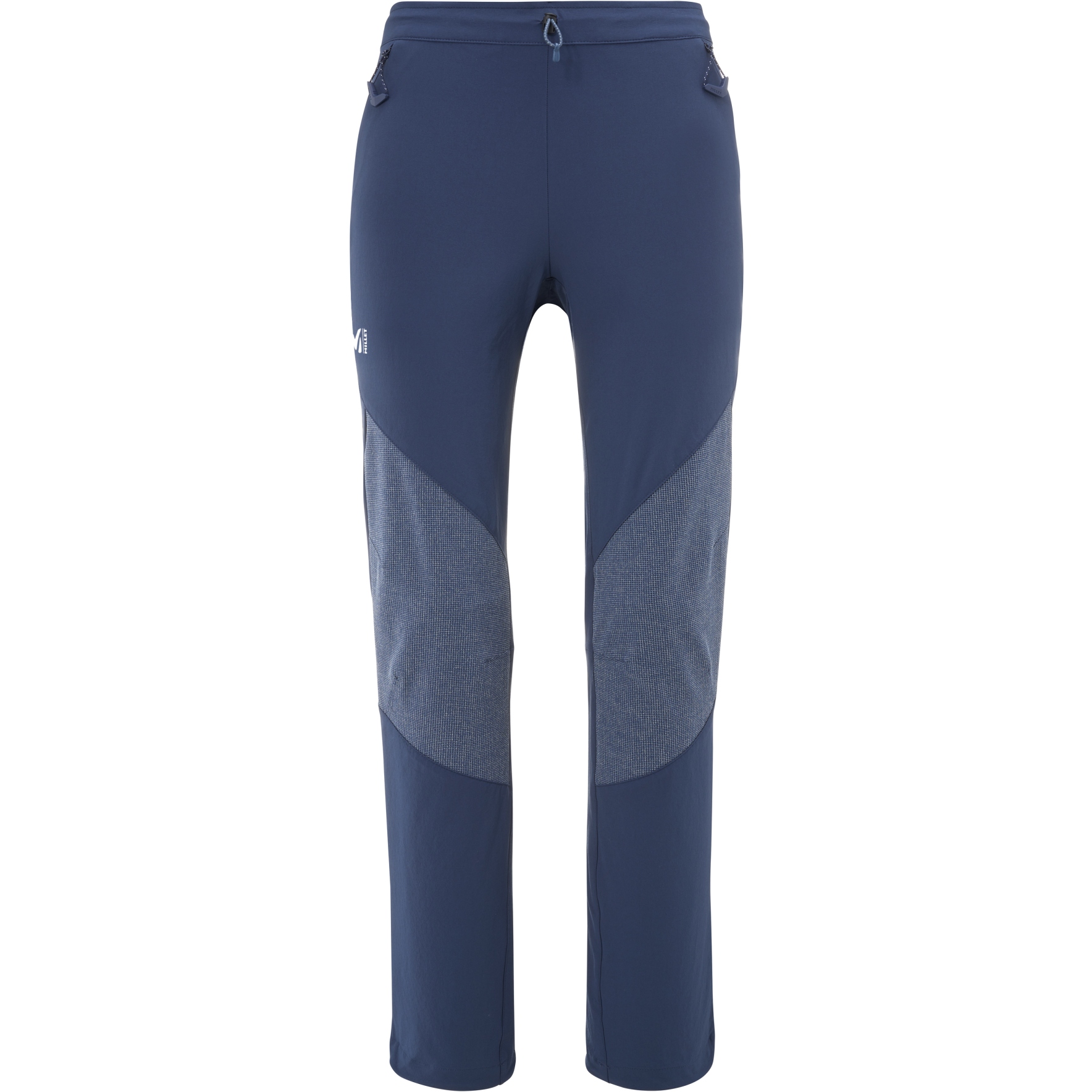 Picture of Millet Fusion XCS Women&#039;s Softshell Pants - Saphir