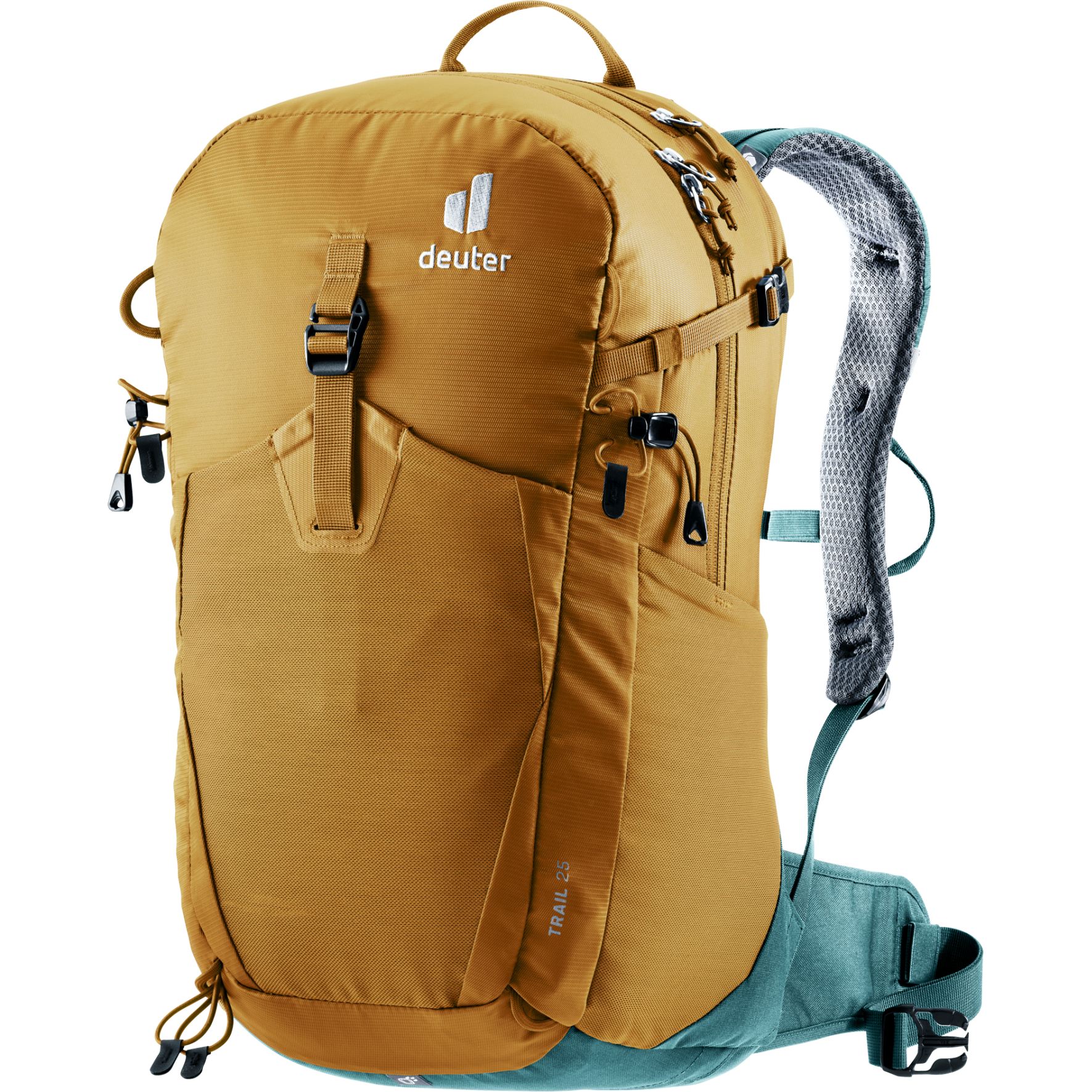 Picture of Deuter Trail 25 Backpack - almond-deepsea &#039;23