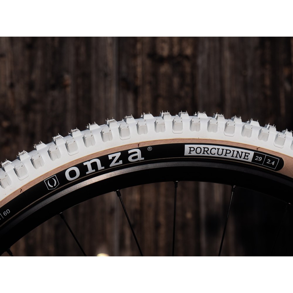 White 2024 mtb tyres