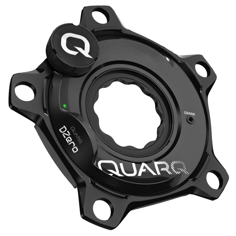 Produktbild von QUARQ DZero Power Meter Spider für Specialized Kurbel - 110 BCD - Kompakt