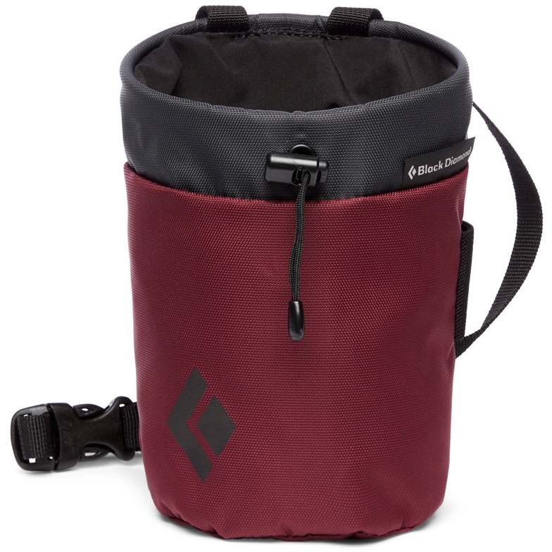 Picture of Black Diamond Repo Chalk Bag - Cranberry