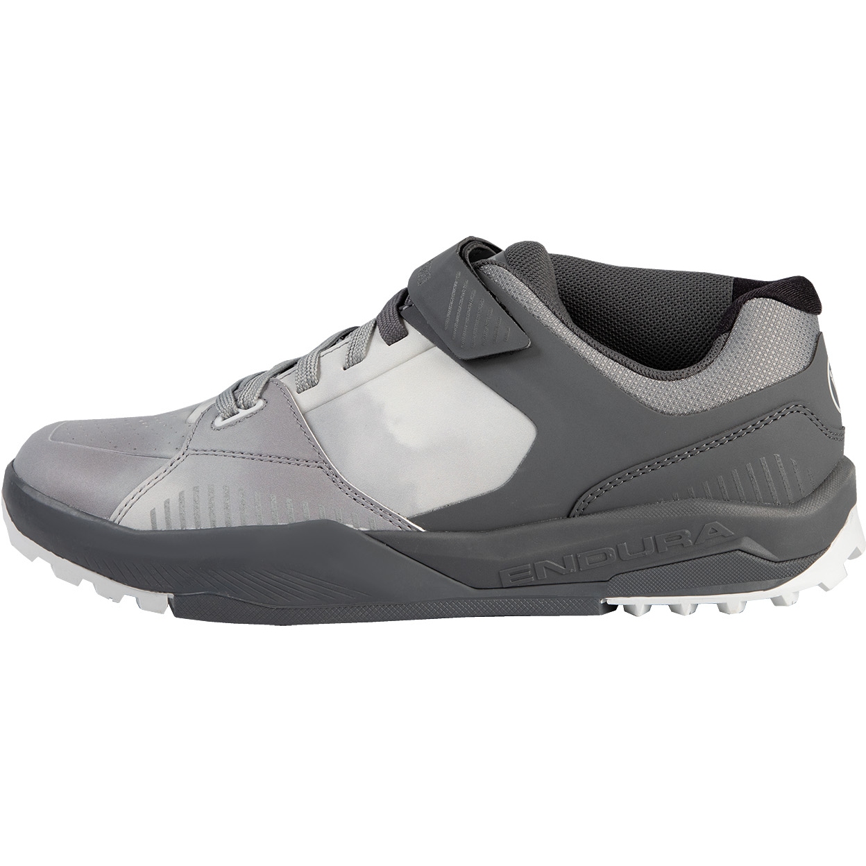 Endura MT500 Burner Flat Shoes - Grey | BIKE24