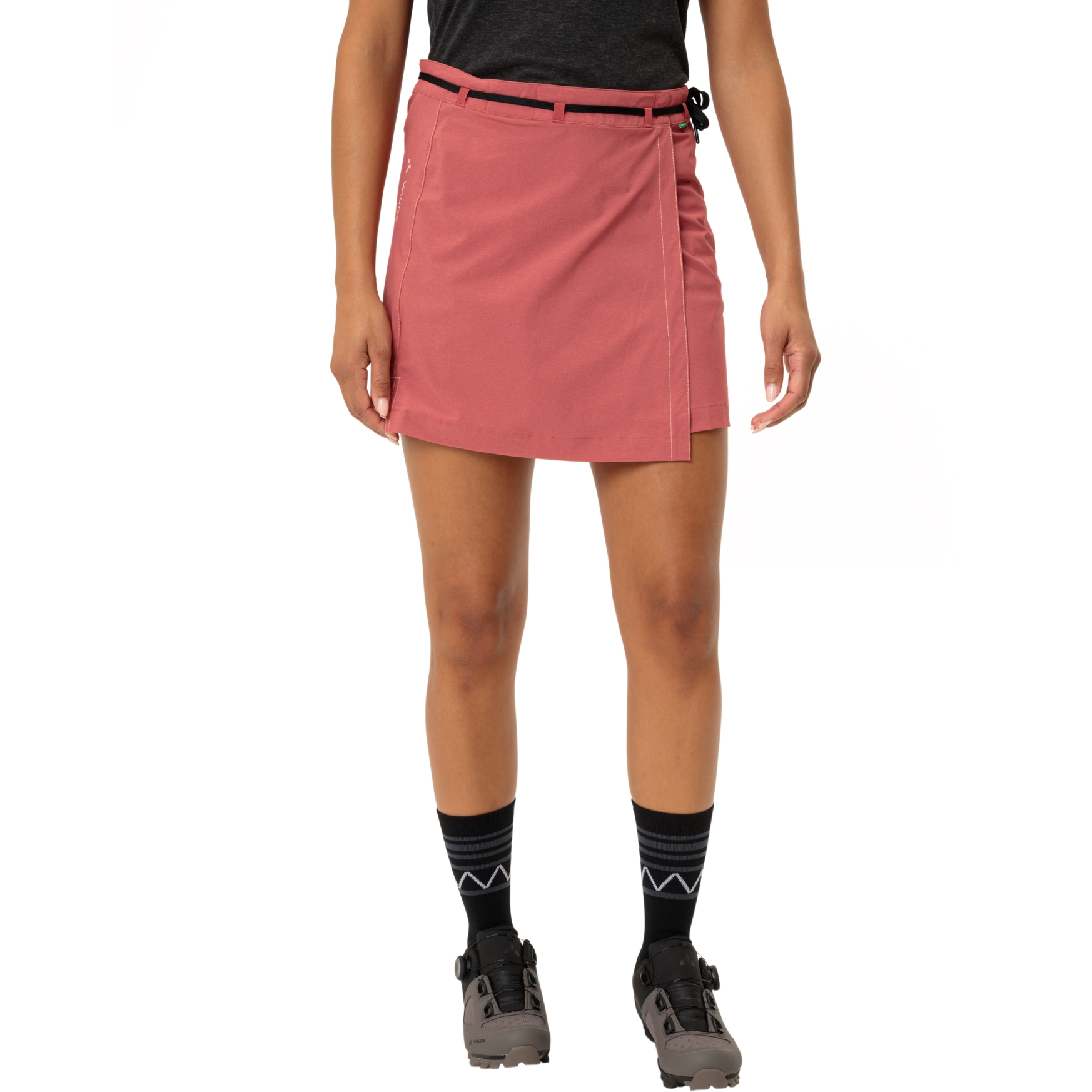 Picture of Vaude Tremalzo Skirt IV Women - brick