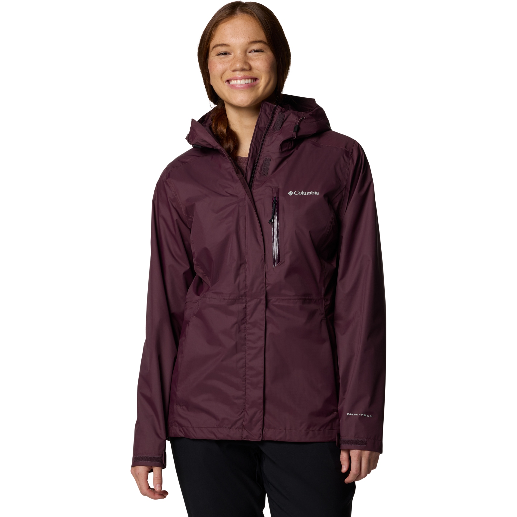 Produktbild von Columbia Pouring Adventure III Jacke Damen - Moonvista