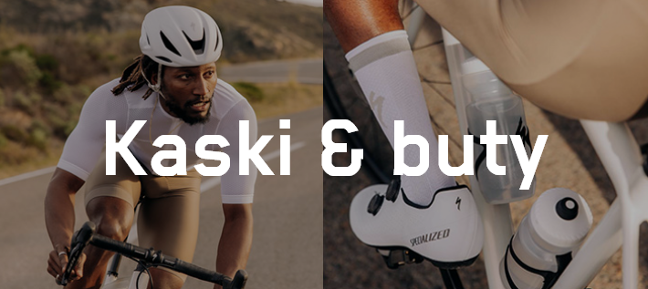 Specialized – Kaski i buty