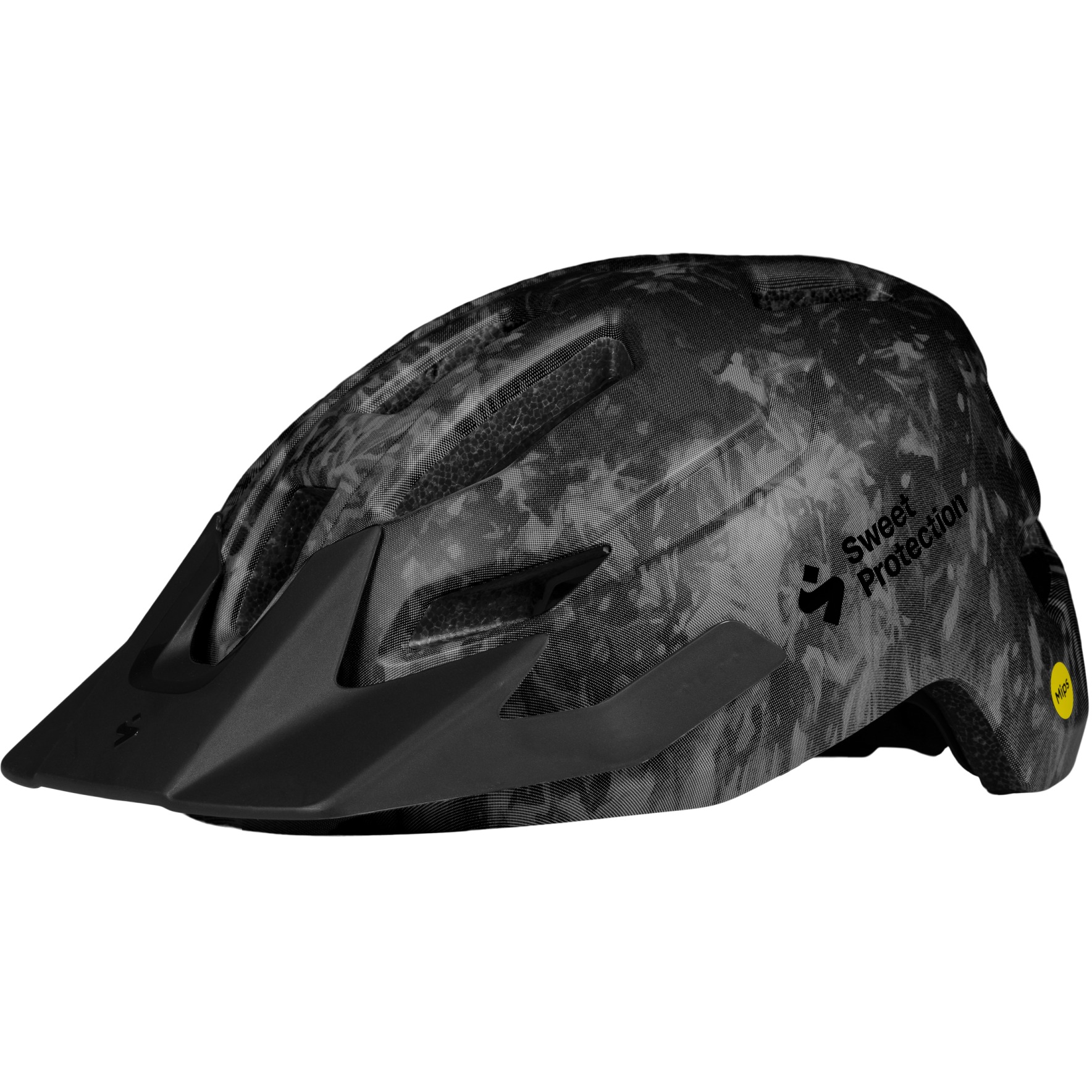 Produktbild von SWEET Protection Ripper MIPS Junior Helm - Black Tie