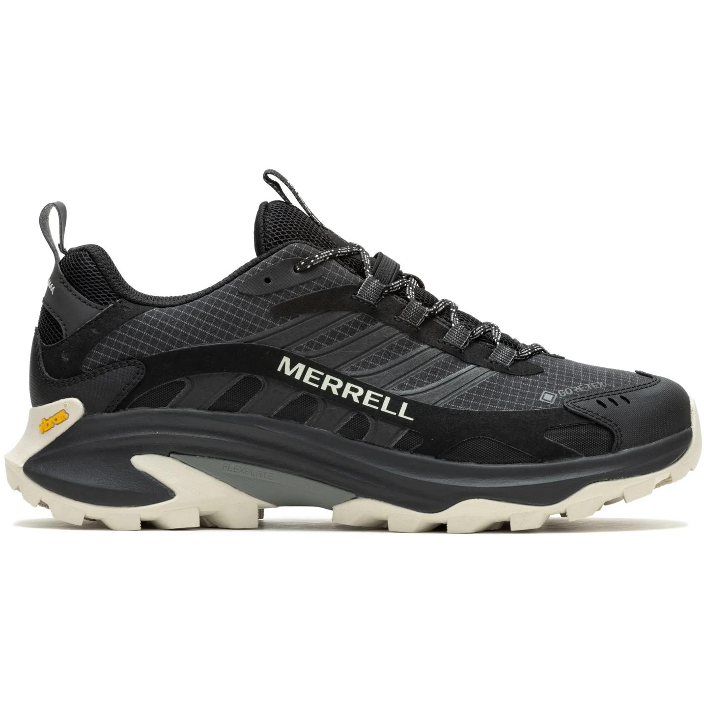 Merrell Moab Speed 2 GORE-TEX Hiking Shoes Men - black/moon | BIKE24