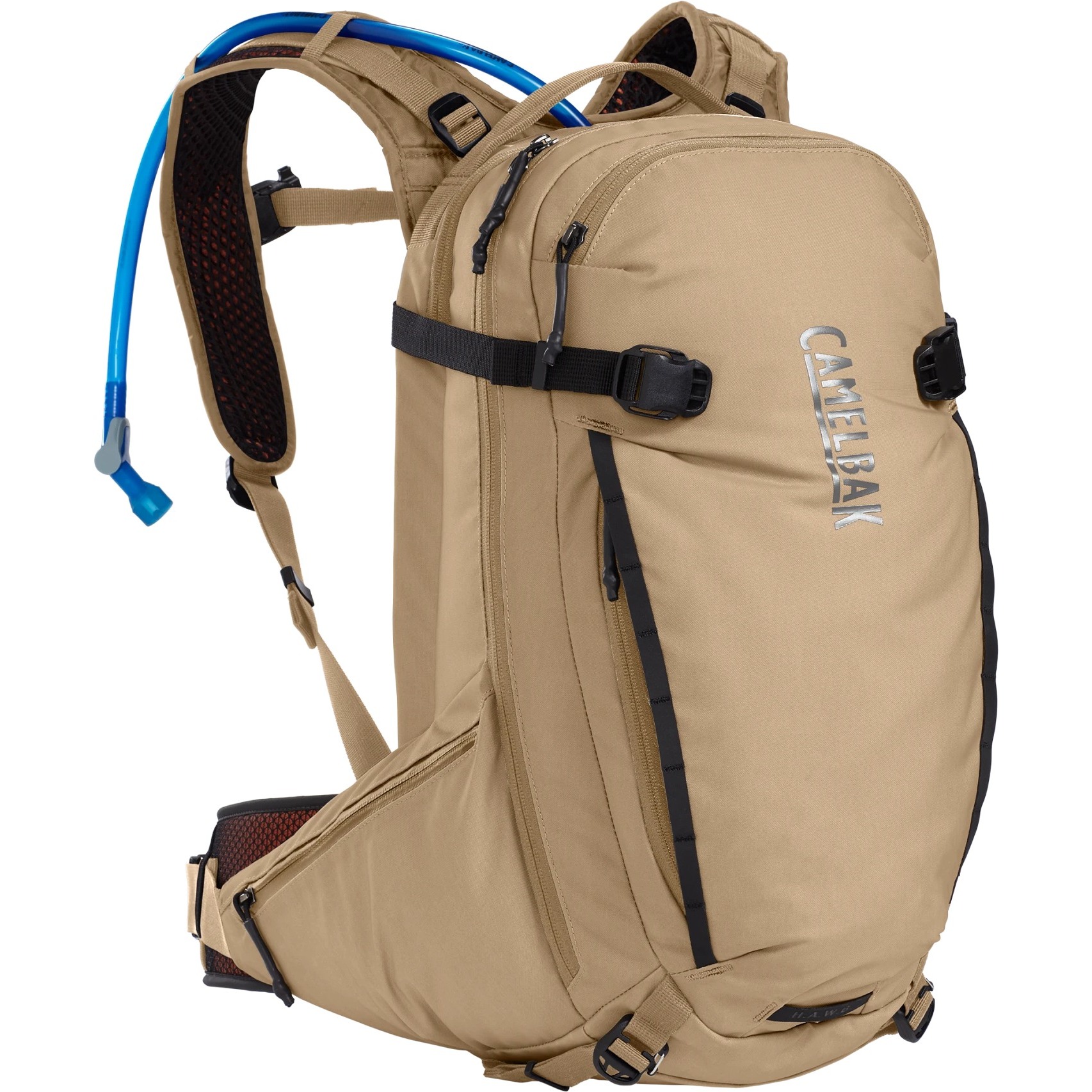 Produktbild von CamelBak H.A.W.G. 20 Rucksack + 3L Trinkblase - moondust