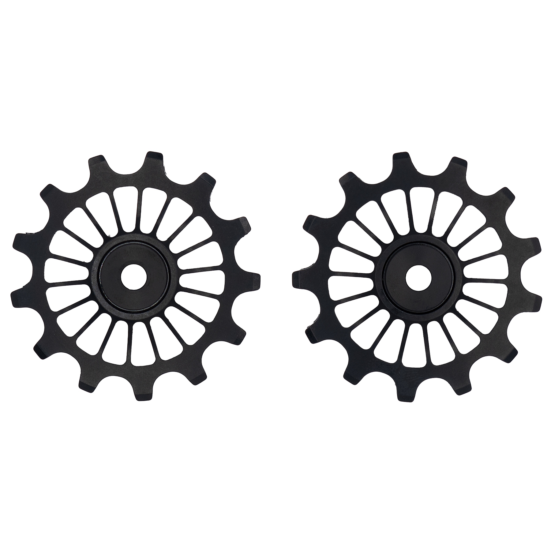 Produktbild von Fraezen ROLLE - Schaltungsrädchen - Shimano MTB 12-fach - schwarz