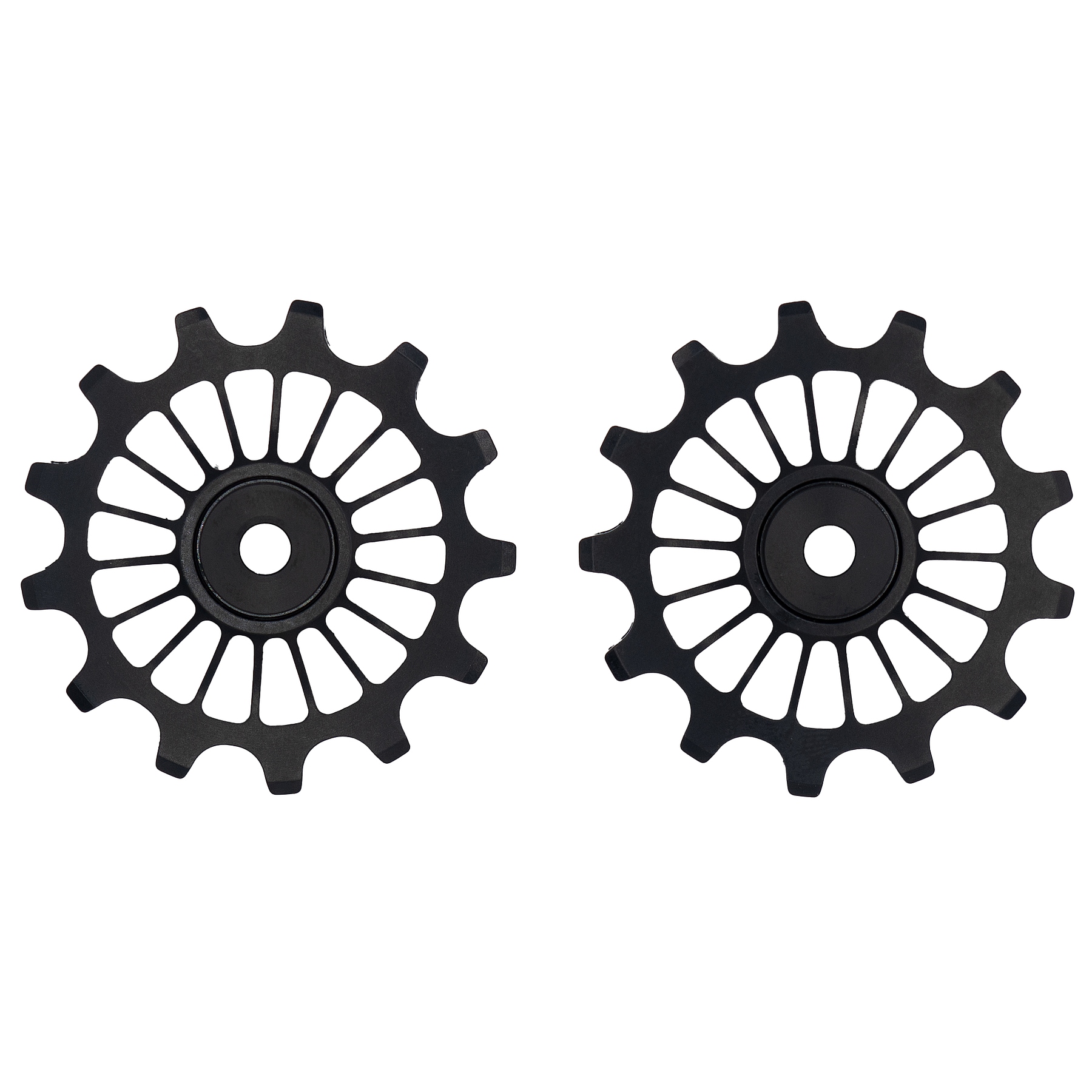 Picture of Fraezen ROLLE - Derailleur Pulleys - Shimano MTB 12-speed - black