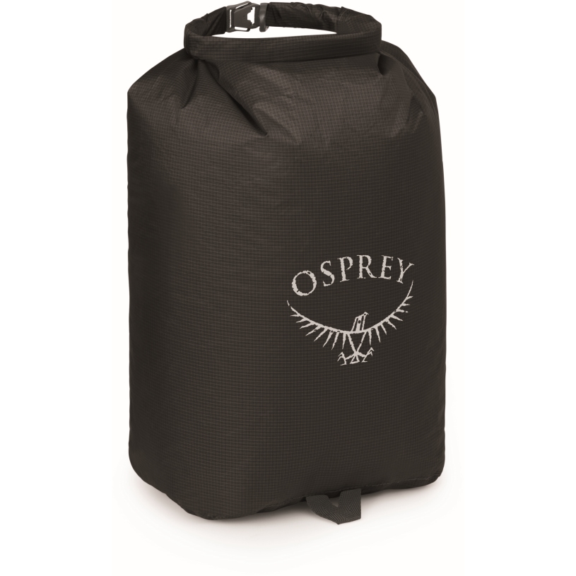 Produktbild von Osprey Ultralight Drysack 12L Packsack - Schwarz