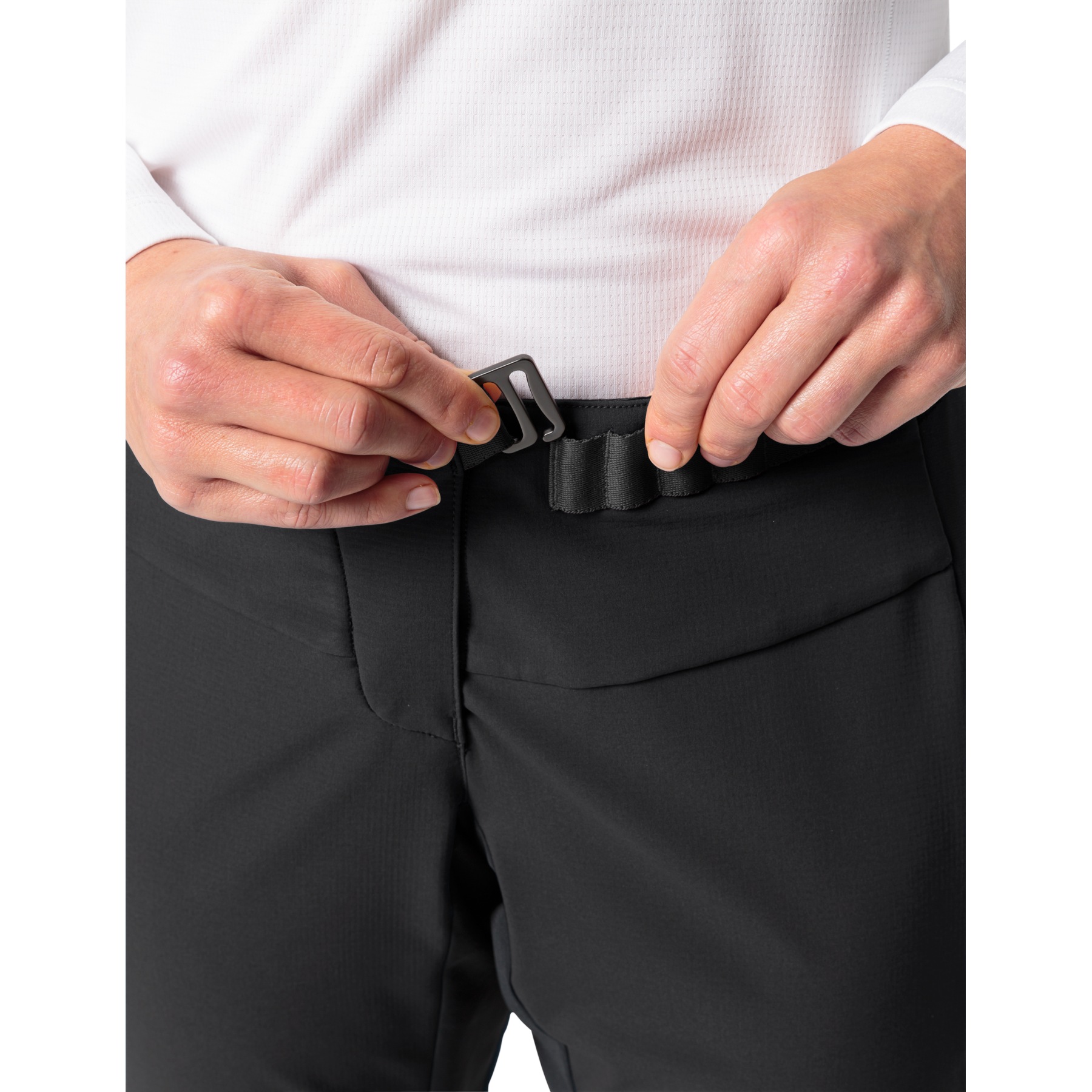 Vaude All Year Moab Hose Damen schwarz BIKE24