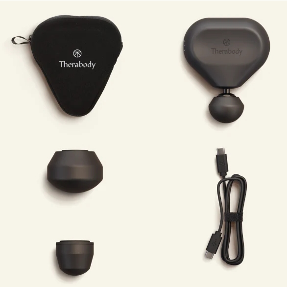 Therabody Theragun Mini 3.0 Massage Device - black | BIKE24