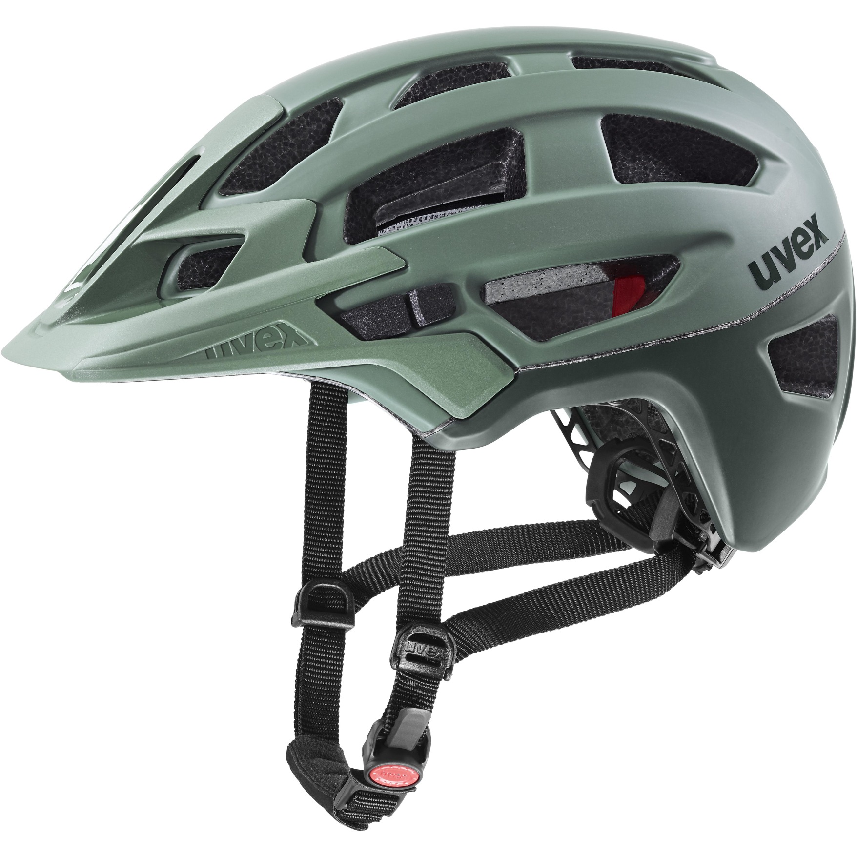 Picture of Uvex finale 2.0 Helmet - moss green mat