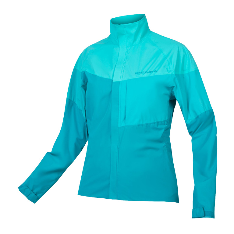 Produktbild von Endura Urban Luminite II Jacke Damen - pazifik blau
