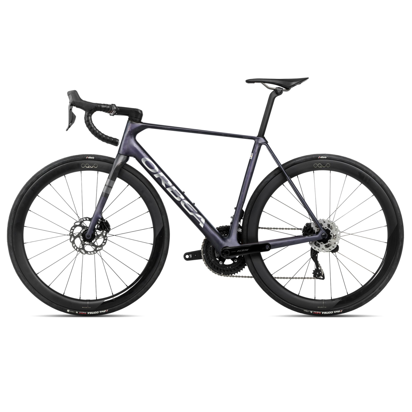 Orbea ORCA M30iLTD PWR - 105 Di2 Carbon Road Bike - 2025