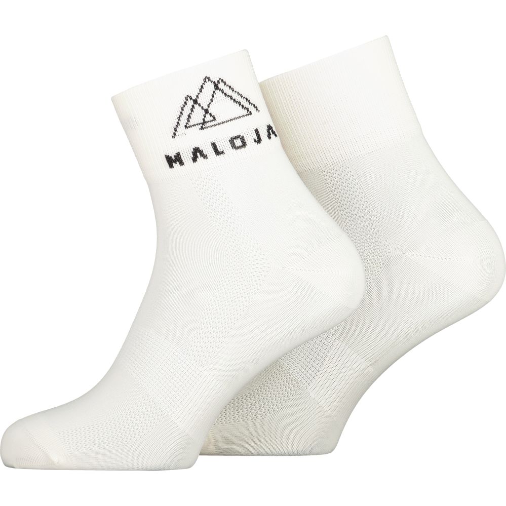 Produktbild von Maloja AltmannM. Sports Socken - shaded white 1148