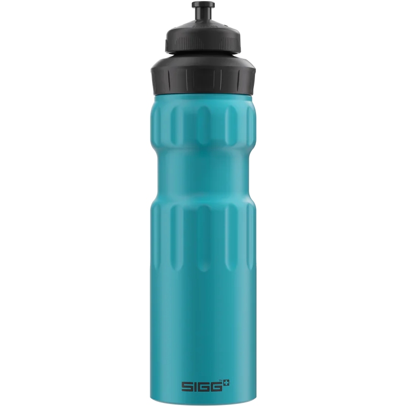 Produktbild von SIGG WMB Sports Trinkflasche 0.75L - Blue Touch